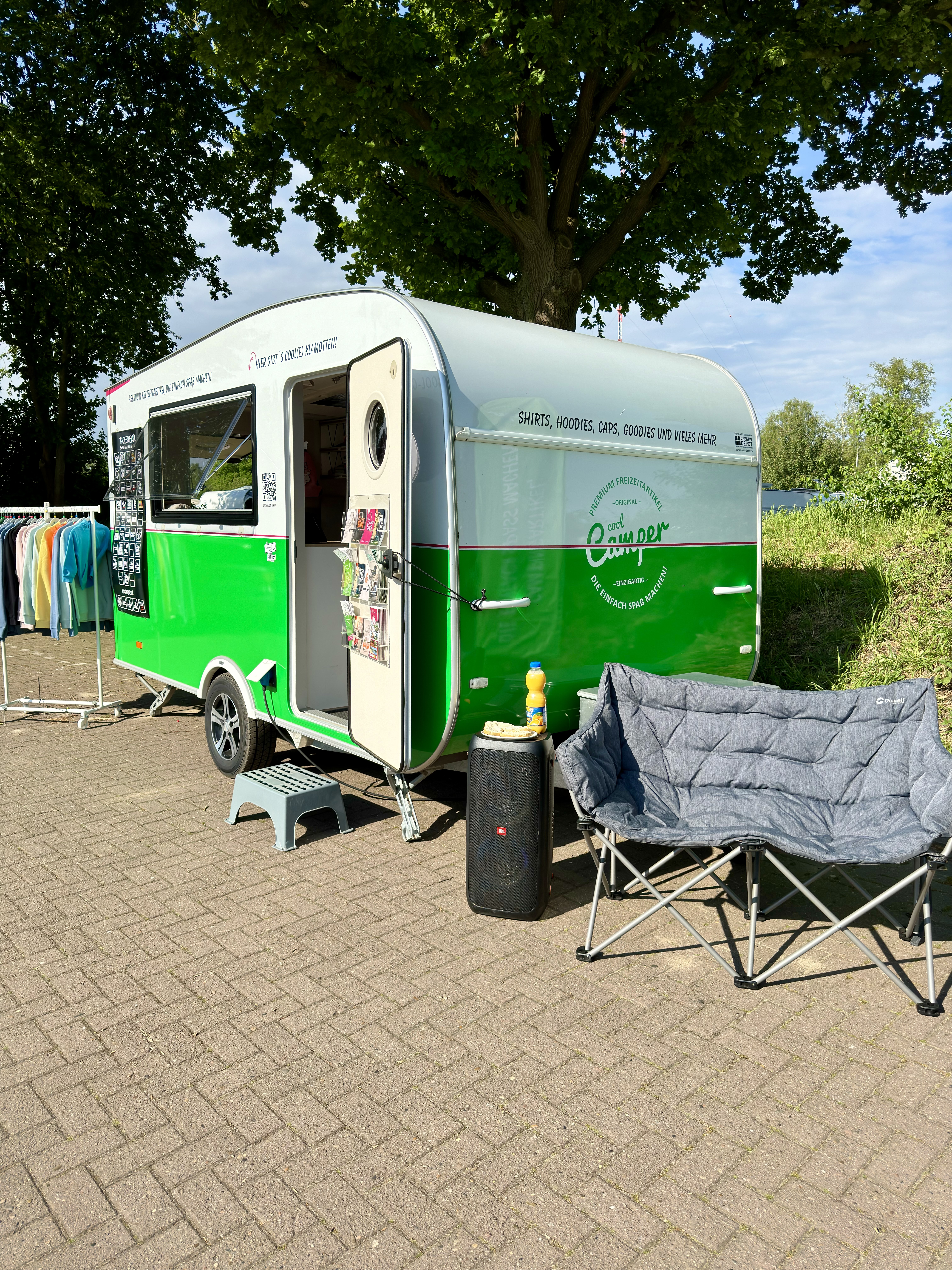 Ein Wochenende voller Spaß und Mode am Camping und Ferienpark Falkensteinsee Ein Wochenende voller Spaß und Mode am Camping und Ferienpark Falkensteinsee