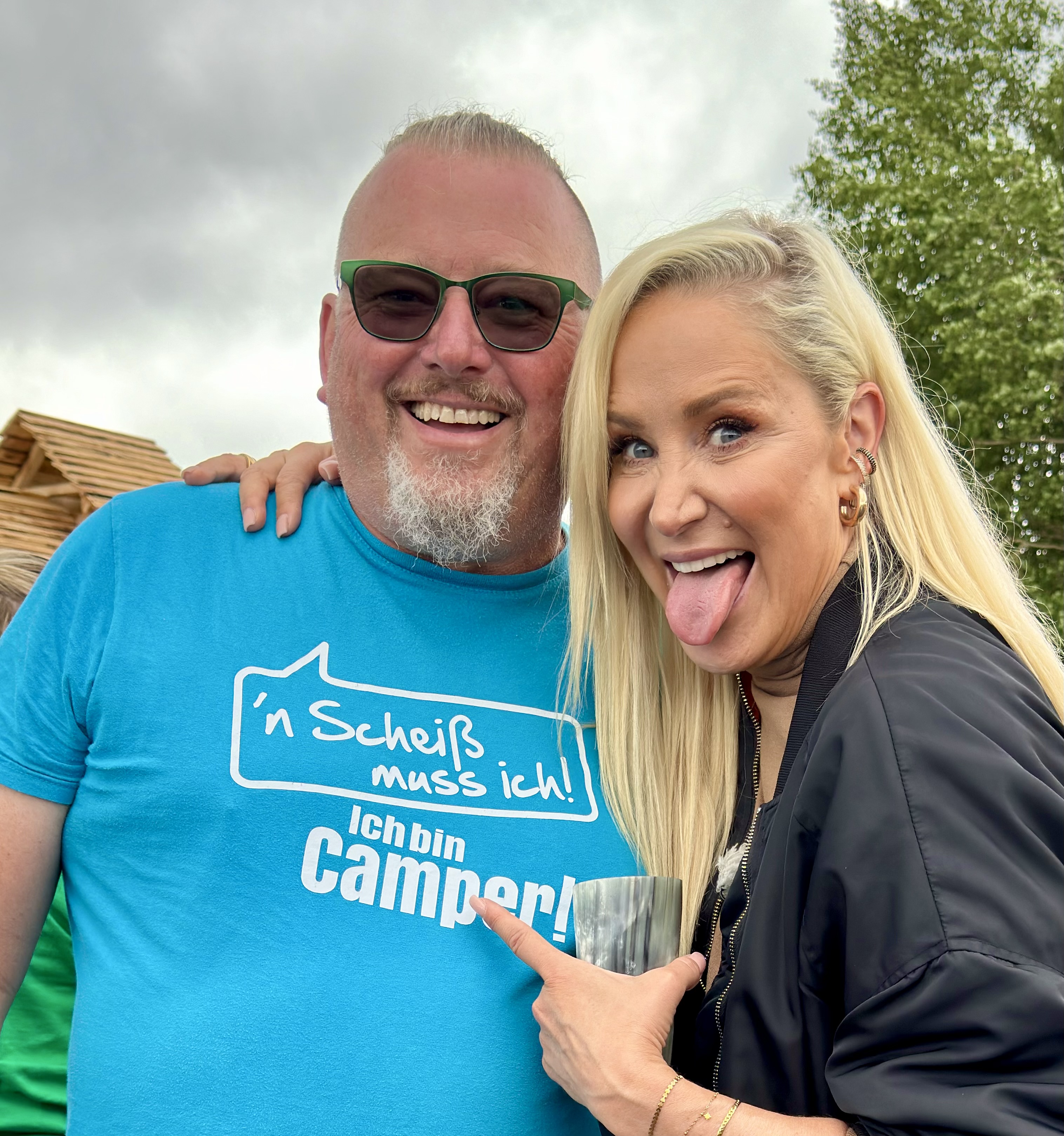 Das perfekte T-Shirt für dein Camping-Abenteuer Das perfekte T-Shirt für dein Camping-Abenteuer | Cool Camper